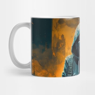 Strength in Solitude Mug